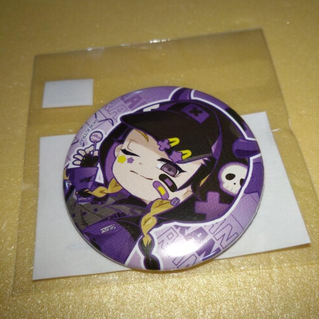 灰谷蘭 小吉缶バッジ まるくじ 東京リベンジャーズ < アニメ/コミック/キャラクター  灰谷蘭 小吉缶バッジ まるくじ 東京リベンジャーズ  < アニメ/コミック/キャラクターの