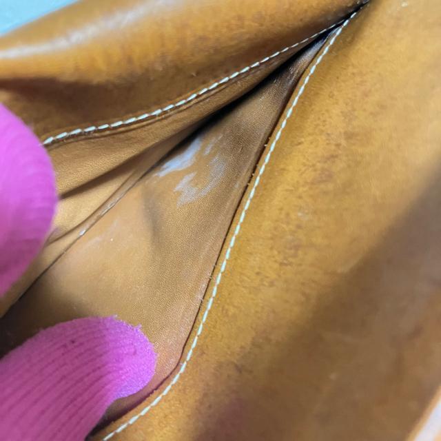 【genten / ゲンテン】 カットワーク / L字ファスナー レザー 長財布 < ブランド 【genten / ゲンテン】 カットワーク / L字ファスナー レザー 長財布 < ブランドの