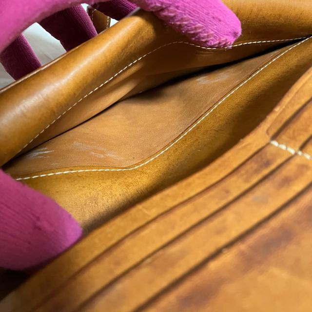 【genten / ゲンテン】 カットワーク / L字ファスナー レザー 長財布 < ブランド 【genten / ゲンテン】 カットワーク / L字ファスナー レザー 長財布 < ブランドの