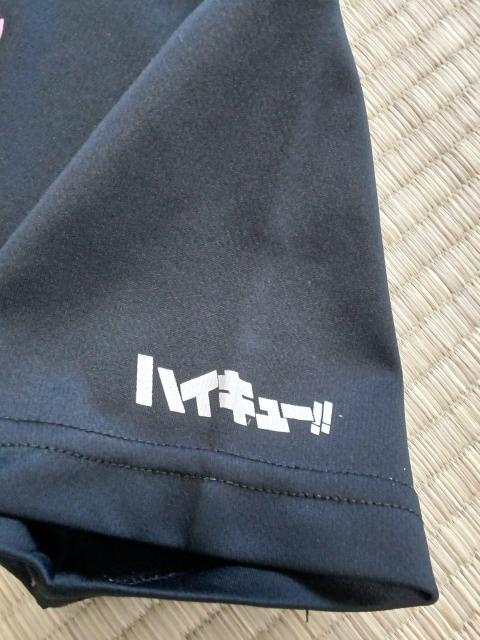 アニメTシャツ(ハイキュー) < アニメ/コミック/キャラクター アニメTシャツ(ハイキュー) < アニメ/コミック/キャラクターの