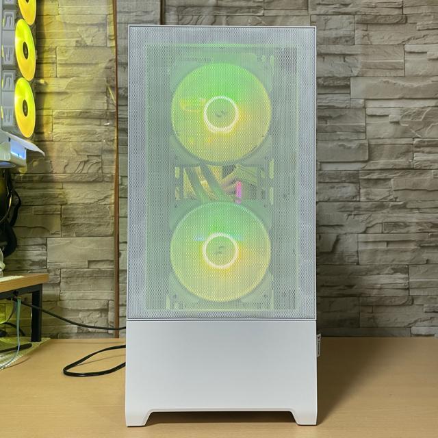 yViQ[~OPCzRyzen7 9800X3D RX9070XT 32GB SSD1TB 850W
