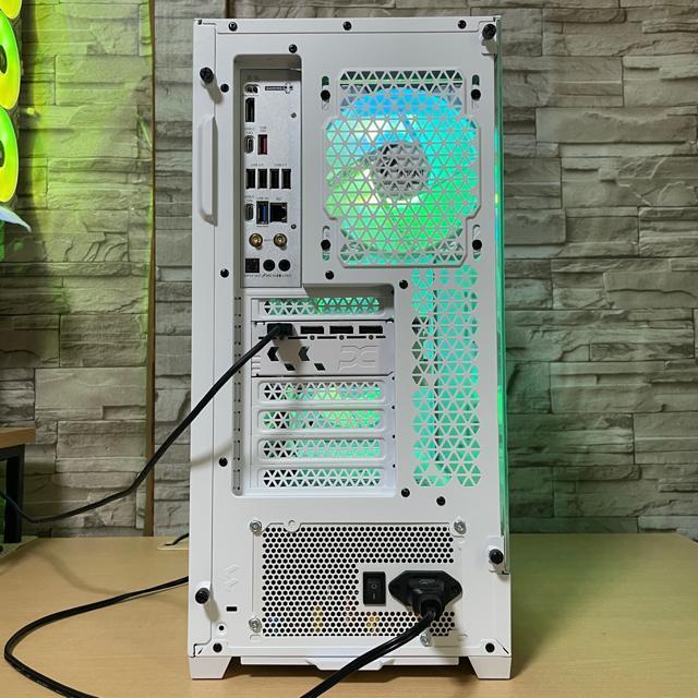 yViQ[~OPCzRyzen7 9800X3D RX9070XT 32GB SSD1TB 850W
