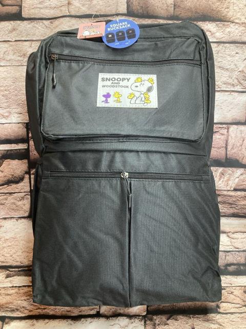 送料無料!人気【スヌーピー】モノトーン スクエアリュックサック(画像から)1個 < 女性ファッション 送料無料!人気【スヌーピー】モノトーン スクエアリュックサック(画像から)1個 < 女性ファッションの