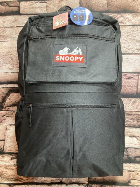 送料無料!人気【スヌーピー】モノトーン スクエアリュックサック(画像から)1個 < 女性ファッション 送料無料!人気【スヌーピー】モノトーン スクエアリュックサック(画像から)1個 < 女性ファッションの