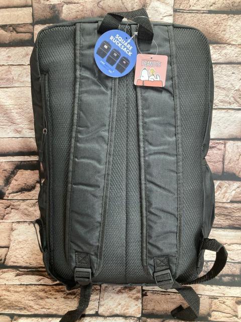 送料無料!人気【スヌーピー】モノトーン スクエアリュックサック(画像から)1個 < 女性ファッション 送料無料!人気【スヌーピー】モノトーン スクエアリュックサック(画像から)1個 < 女性ファッションの