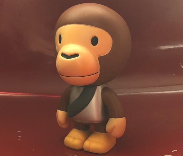 《APE》フィギュア エイプ NIGO ART デザイナーズトイ 裏原系 マイロ ビンテージ interia HUMAN MADE < ホビー  《APE》フィギュア エイプ NIGO ART デザイナーズトイ 裏原系 マイロ ビンテージ interia HUMAN MADE  < ホビーの