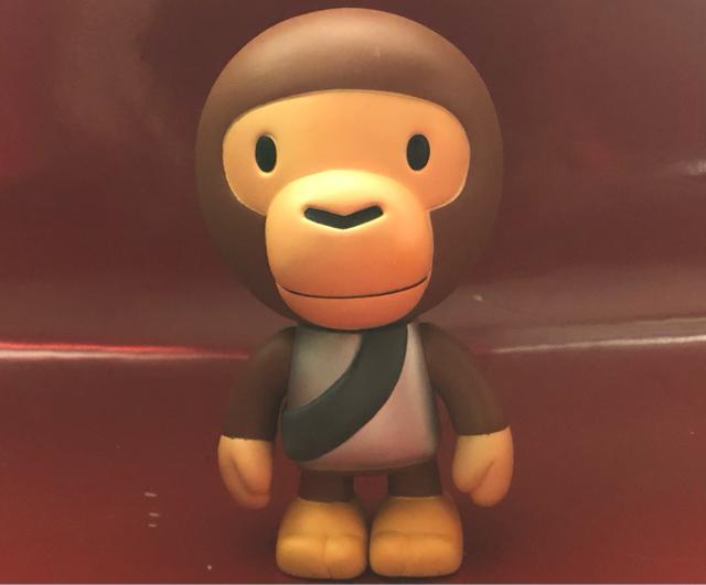 《APE》フィギュア エイプ NIGO ART デザイナーズトイ 裏原系 マイロ ビンテージ interia HUMAN MADE < ホビー  《APE》フィギュア エイプ NIGO ART デザイナーズトイ 裏原系 マイロ ビンテージ interia HUMAN MADE < ホビーの