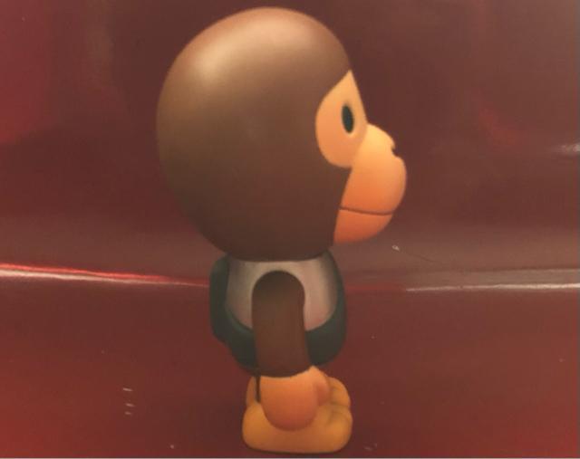 《APE》フィギュア エイプ NIGO ART デザイナーズトイ 裏原系 マイロ ビンテージ interia HUMAN MADE < ホビー  《APE》フィギュア エイプ NIGO ART デザイナーズトイ 裏原系 マイロ ビンテージ interia HUMAN MADE < ホビーの