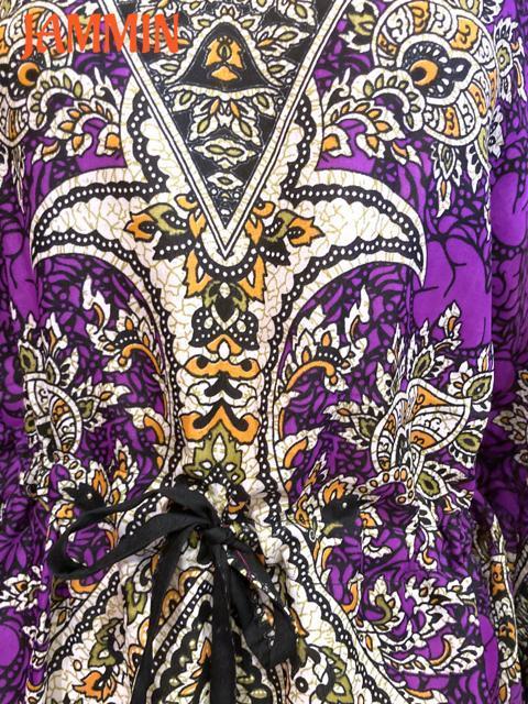 アジアンペーズリー柄ロングワンピ パープル 紫 アジアン エスニック ヒッピー < 女性ファッション アジアンペーズリー柄ロングワンピ パープル 紫 アジアン エスニック ヒッピー < 女性ファッションの