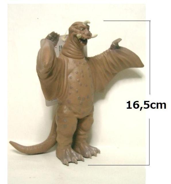 当時品◆バンダイ  タグ付き/怪ウルトラ怪獣シリーズ/ウルトラQ<冷凍怪獣 ペギラ>カラー版 < ホビー  当時品◆バンダイ  タグ付き/怪ウルトラ怪獣シリーズ/ウルトラQ<冷凍怪獣 ペギラ>カラー版 < ホビーの