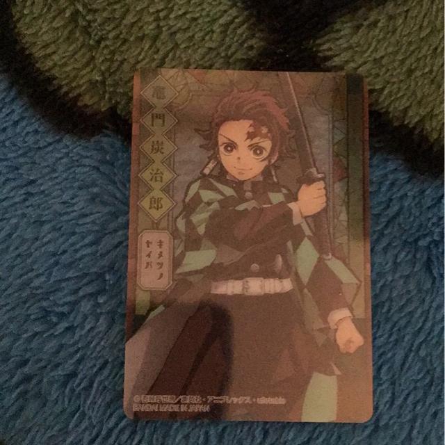 鬼滅の刃 ステンドグラスカード < アニメ/コミック/キャラクター 鬼滅の刃 ステンドグラスカード < アニメ/コミック/キャラクターの