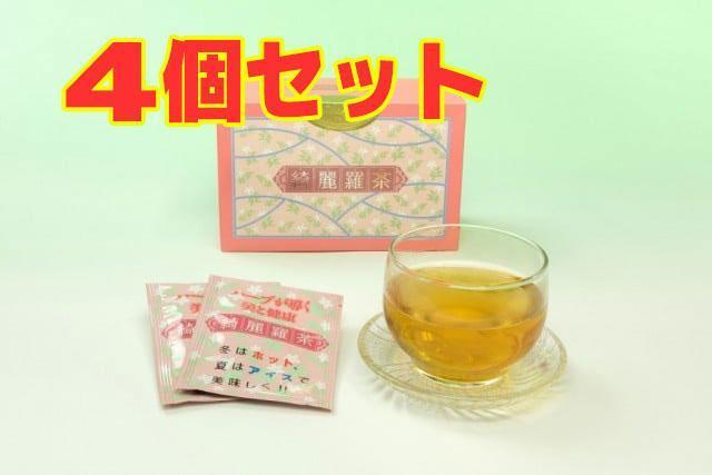 綺麗羅茶(きららちゃ) 2.8gx30包 4個セット < グルメ/ドリンク 綺麗羅茶(きららちゃ) 2.8gx30包 4個セット < グルメ/ドリンクの