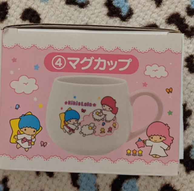 キキ&ララ マグカップ サンリオ キキ&ララ当りくじ < おもちゃ キキ&ララ マグカップ サンリオ キキ&ララ当りくじ < おもちゃの