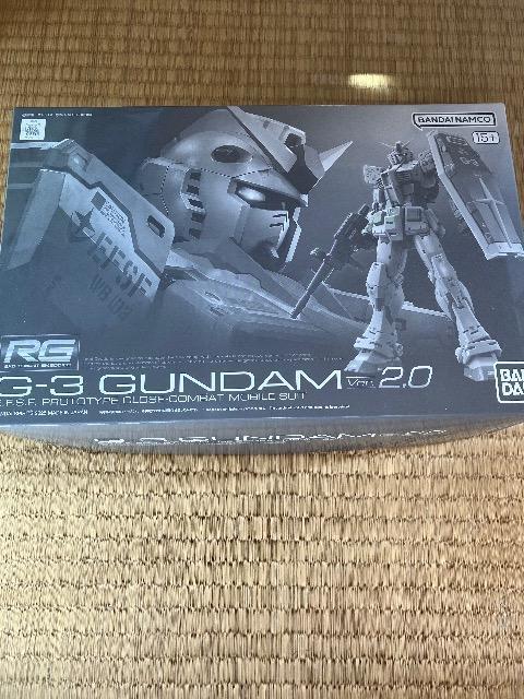 rg g3ガンダム < ホビー rg g3ガンダム < ホビーの