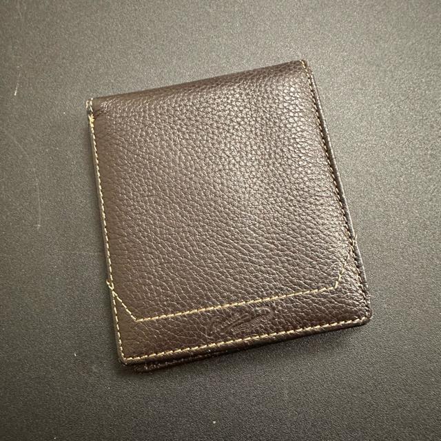 【クロコダイル】二つ折り 財布 ウォレット < 男性ファッション 【クロコダイル】二つ折り 財布 ウォレット < 男性ファッションの