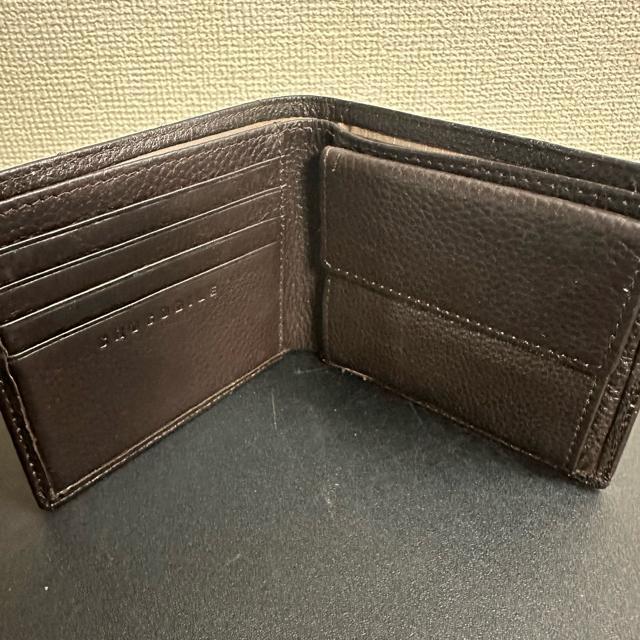 【クロコダイル】二つ折り 財布 ウォレット < 男性ファッション 【クロコダイル】二つ折り 財布 ウォレット < 男性ファッションの
