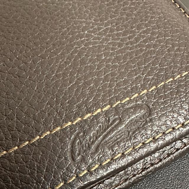 【クロコダイル】二つ折り 財布 ウォレット < 男性ファッション 【クロコダイル】二つ折り 財布 ウォレット < 男性ファッションの