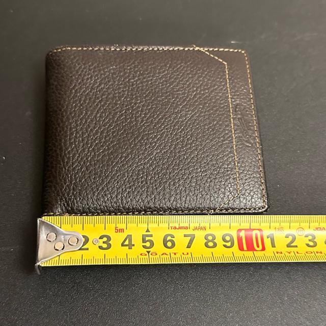 【クロコダイル】二つ折り 財布 ウォレット < 男性ファッション 【クロコダイル】二つ折り 財布 ウォレット < 男性ファッションの