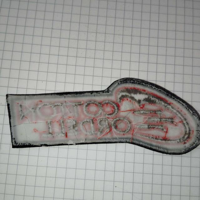 COTTON CORDELL コットンコーデル ロゴ ワッペン パッチ ブラック 釣り < ホビー COTTON CORDELL コットンコーデル ロゴ ワッペン パッチ ブラック 釣り < ホビーの