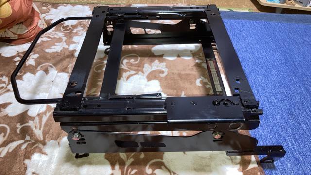 ダイハツ キャスト スタイル アクティバ スポーツ シートレール NSPORT Nスポーツ 運転席側 DAIHATSU CAST < 自動車/バイク ダイハツ キャスト スタイル アクティバ スポーツ シートレール NSPORT Nスポーツ 運転席側 DAIHATSU CAST < 自動車/バイク