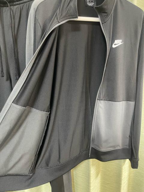 【Lサイズ】NIKE ナイキ ジャージ 上下 セットアップ ブラック 黒 トラックジャケット パンツ NIKE ナイキ ジャージ < 男性ファッション 【Lサイズ】NIKE ナイキ ジャージ 上下 セットアップ ブラック 黒 トラックジャケット パンツ NIKE ナイキ ジャージ < 男性ファッションの