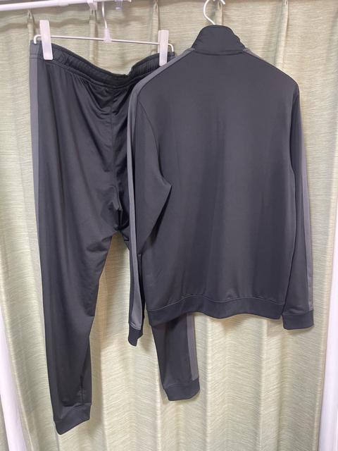 【Lサイズ】NIKE ナイキ ジャージ 上下 セットアップ ブラック 黒 トラックジャケット パンツ NIKE ナイキ ジャージ < 男性ファッション 【Lサイズ】NIKE ナイキ ジャージ 上下 セットアップ ブラック 黒 トラックジャケット パンツ NIKE ナイキ ジャージ < 男性ファッションの