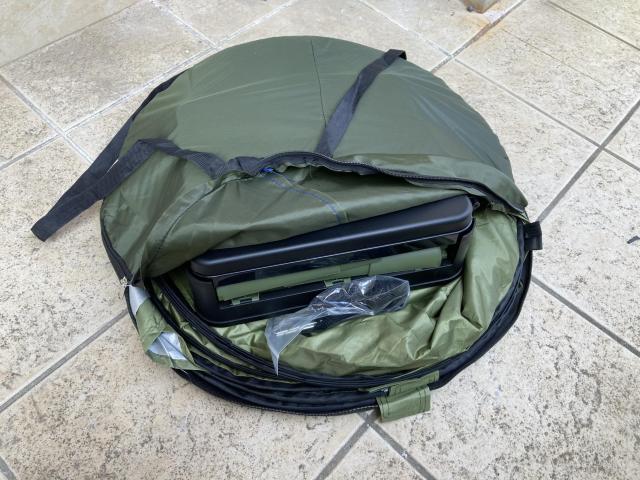 簡易トイレ & ポップアップテント ※未使用 < レジャー/スポーツ 簡易トイレ & ポップアップテント ※未使用 < レジャー/スポーツの