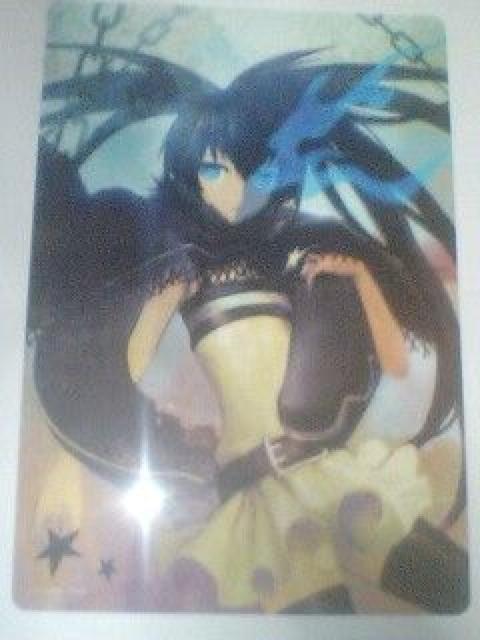 ブラックロックシューター キャラクターチャーム+オマケ < アニメ/コミック/キャラクター  ブラックロックシューター キャラクターチャーム+オマケ < アニメ/コミック/キャラクターの