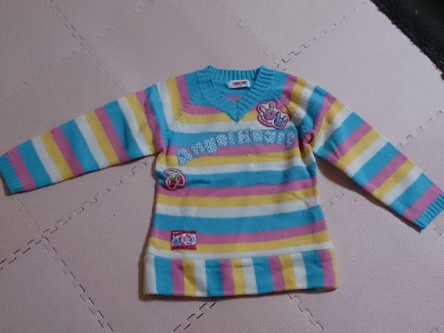 110 ANGEL HEART ニット 美品 < キッズ/ベビー 110 ANGEL HEART ニット 美品 < キッズ/ベビーの