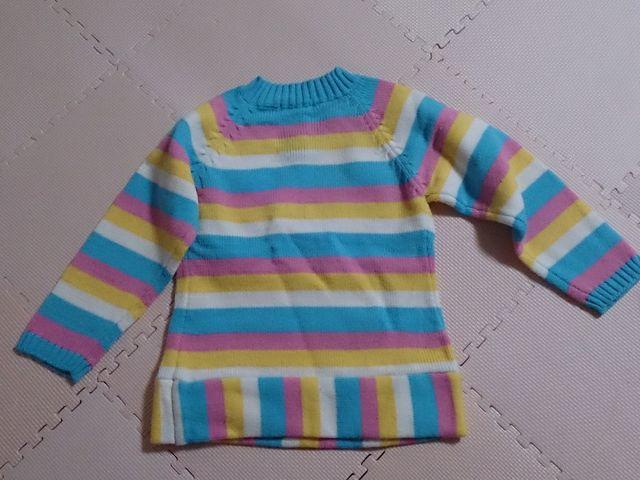 110 ANGEL HEART ニット 美品 < キッズ/ベビー 110 ANGEL HEART ニット 美品 < キッズ/ベビーの