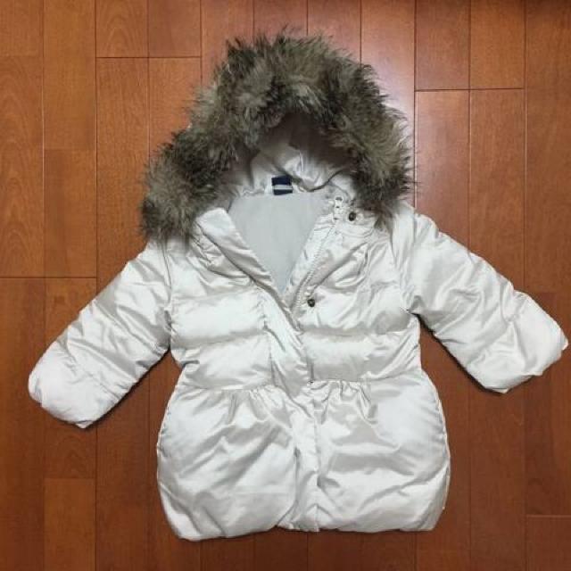 送料無料!BabyGap☆女の子ダウンコート < ブランド  送料無料!BabyGap☆女の子ダウンコート  < ブランドの