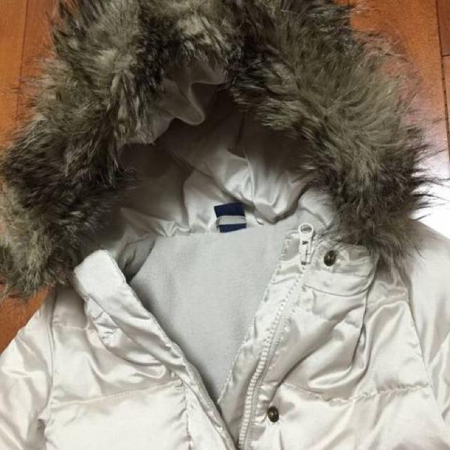 送料無料!BabyGap☆女の子ダウンコート < ブランド  送料無料!BabyGap☆女の子ダウンコート < ブランドの