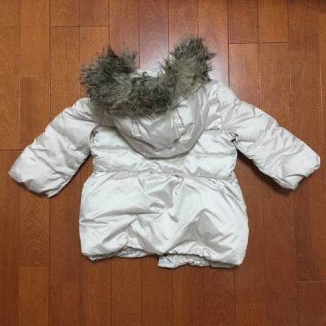 送料無料!BabyGap☆女の子ダウンコート < ブランド  送料無料!BabyGap☆女の子ダウンコート < ブランドの