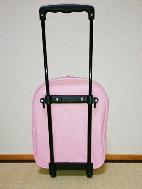 新品 マイメロディ キャリーバッグ バッグ 旅行 バッグ コロコロ < おもちゃ  新品 マイメロディ キャリーバッグ バッグ 旅行 バッグ コロコロ < おもちゃの