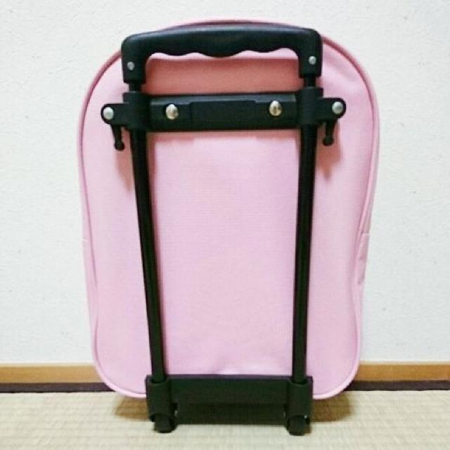 新品 マイメロディ キャリーバッグ バッグ 旅行 バッグ コロコロ < おもちゃ  新品 マイメロディ キャリーバッグ バッグ 旅行 バッグ コロコロ < おもちゃの