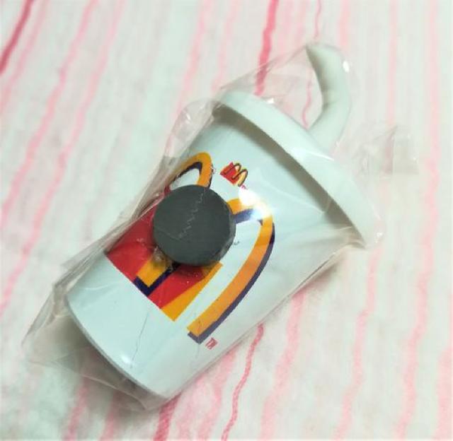 ミニチュア★マクドナルド★紙コップ★マグネット★ < おもちゃ  ミニチュア★マクドナルド★紙コップ★マグネット★ < おもちゃの