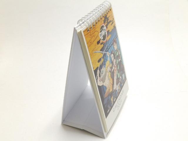 《New》2021年・鬼滅の刃(炭治郎/禰豆子/善逸/伊之助)*卓上カレンダー < ホビー 《New》2021年・鬼滅の刃(炭治郎/禰豆子/善逸/伊之助)*卓上カレンダー < ホビーの