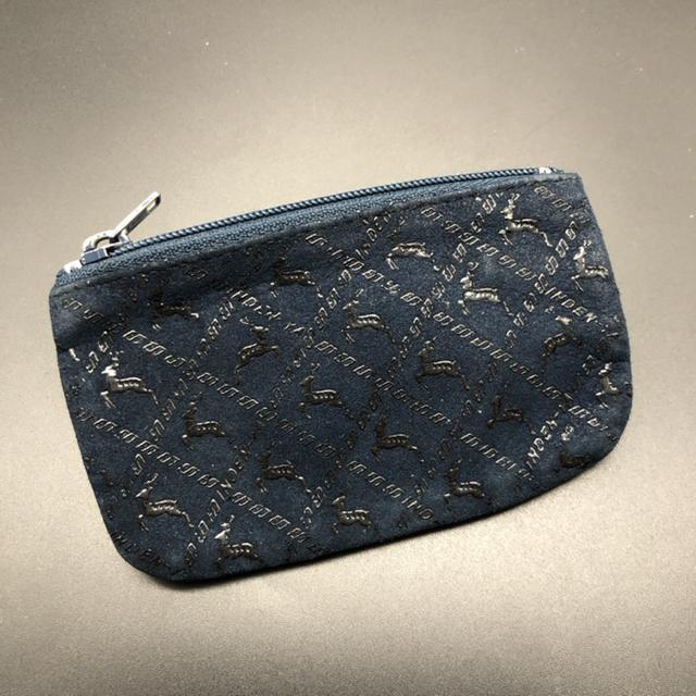 即決 印傳屋 印伝 INDEN-YA コインケース 小銭入れ 鹿 < 女性ファッション  即決 印傳屋 印伝 INDEN-YA コインケース 小銭入れ 鹿  < 女性ファッションの