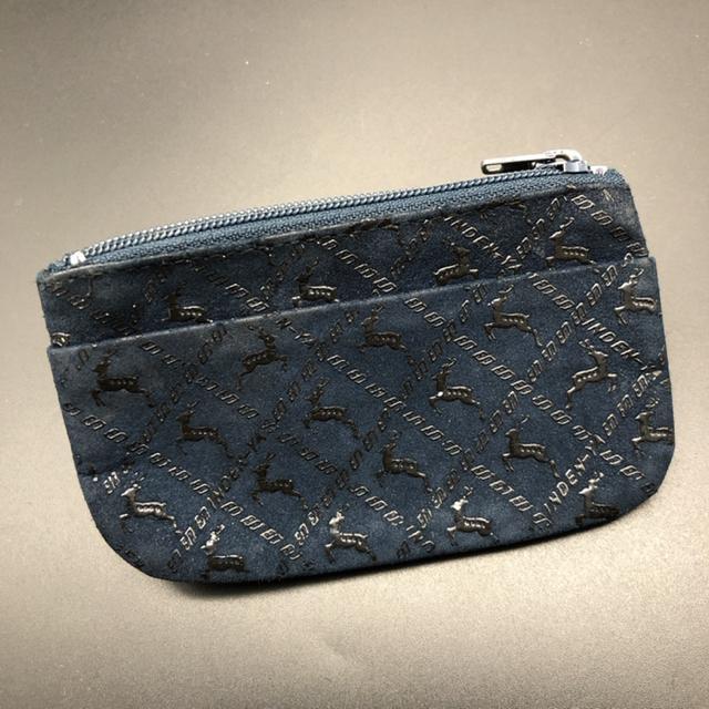 即決 印傳屋 印伝 INDEN-YA コインケース 小銭入れ 鹿 < 女性ファッション  即決 印傳屋 印伝 INDEN-YA コインケース 小銭入れ 鹿 < 女性ファッションの