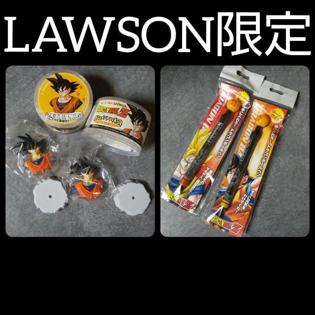 ドラゴンボールZ set★孫悟空/DRAGON BALL/鳥山明/マクドナルド < アニメ/コミック/キャラクター  ドラゴンボールZ set★孫悟空/DRAGON BALL/鳥山明/マクドナルド < アニメ/コミック/キャラクターの