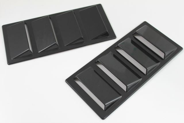 汎用ダミーダクトtype56サメエラタイプボンネットフェンダー < 自動車/バイク 汎用ダミーダクトtype56サメエラタイプボンネットフェンダー < 自動車/バイク
