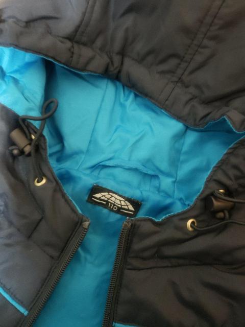 ☆美品☆中綿ジャンパー☆110 < キッズ/ベビー  ☆美品☆中綿ジャンパー☆110 < キッズ/ベビーの