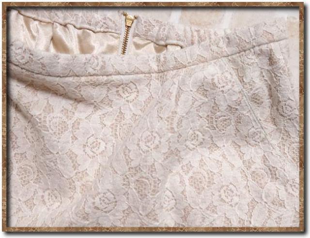 エニィスィス レーススカート < ブランド エニィスィス レーススカート < ブランドの