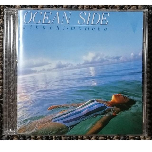 KF  菊池桃子  OCEAN SIDE オーシャン サイド < タレントグッズ  KF  菊池桃子  OCEAN SIDE オーシャン サイド  < タレントグッズの