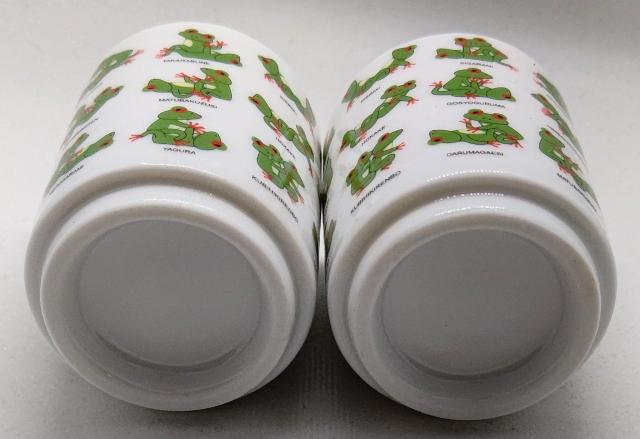 おちょこ★12個セット★日本酒★お猪口★熱燗★ぐい飲み★カエル★レア★可愛い★酒★エロかわいい★居酒屋★新品未使用★送料無料 < インテリア/ライフ  おちょこ★12個セット★日本酒★お猪口★熱燗★ぐい飲み★カエル★レア★可愛い★酒★エロかわいい★居酒屋★新品未使用★送料無料 < インテリア/ライフの