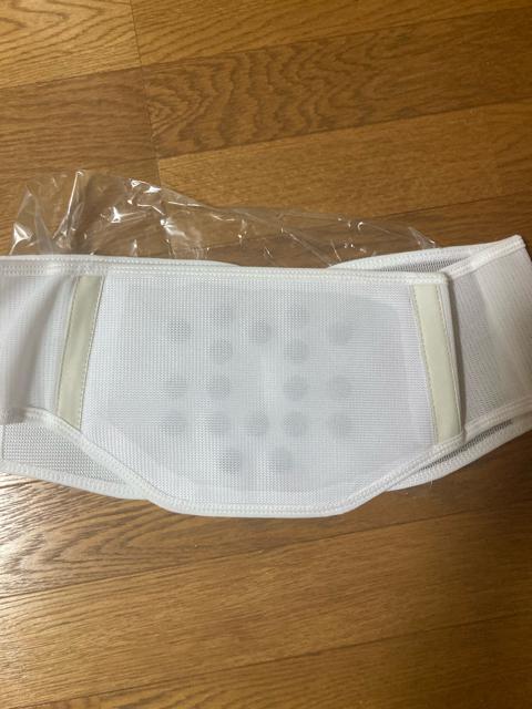 1455.未使用☆磁気ヘルス☆マグネットベルト☆白/ホワイト☆サイズL < ヘルス/ビューティー  1455.未使用☆磁気ヘルス☆マグネットベルト☆白/ホワイト☆サイズL < ヘルス/ビューティーの