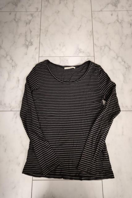 ローリズファーム 長T ボーダー < 女性ファッション  ローリズファーム 長T ボーダー  < 女性ファッションの