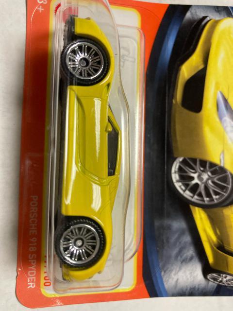 マッチボックス・ポルシェ918スパイダー (他も出品中) < ホビー  マッチボックス・ポルシェ918スパイダー (他も出品中) < ホビーの