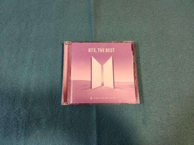 BTS◇THE  BEST◇アルバム◇ < CD/DVD/ビデオ  BTS◇THE  BEST◇アルバム◇  < CD/DVD/ビデオの