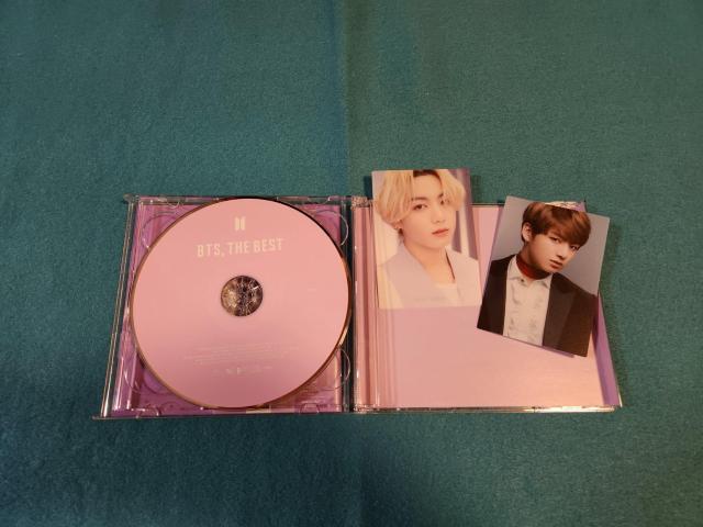 BTS◇THE  BEST◇アルバム◇ < CD/DVD/ビデオ  BTS◇THE  BEST◇アルバム◇ < CD/DVD/ビデオの